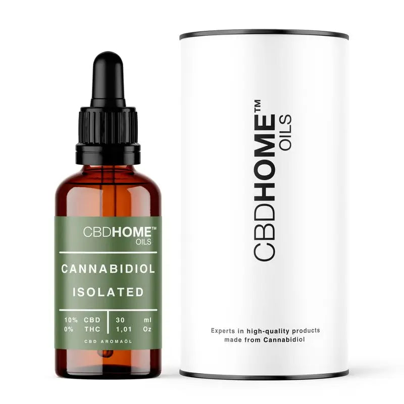 Cbd Home CBD olej 10 %, 30 ml