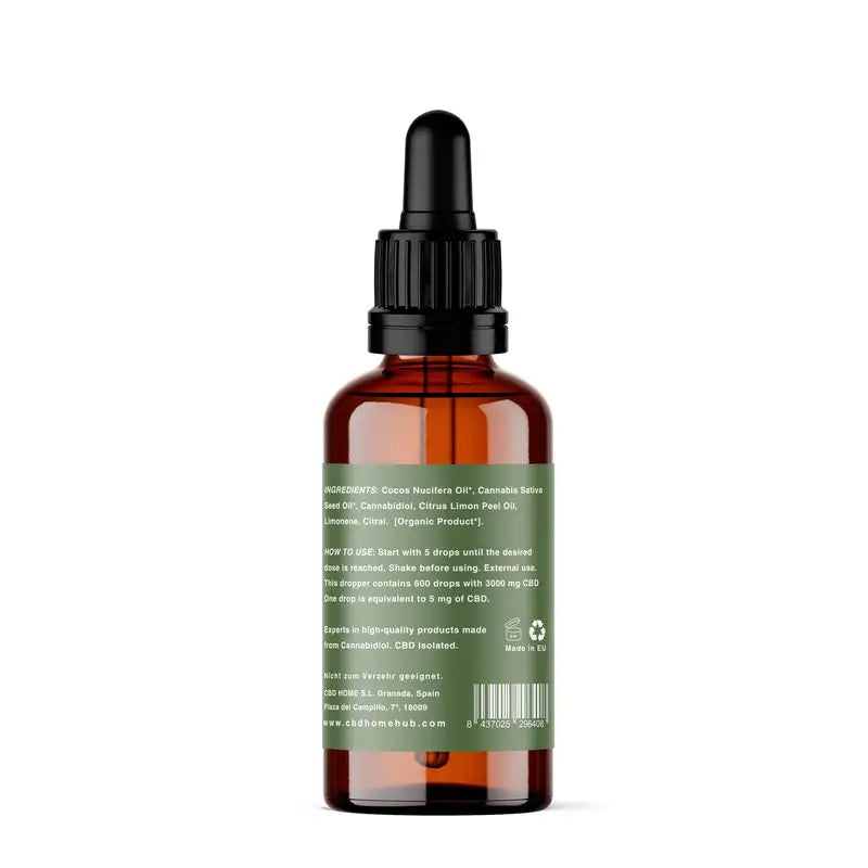 Cbd Home CBD olej 10 %, 30 ml