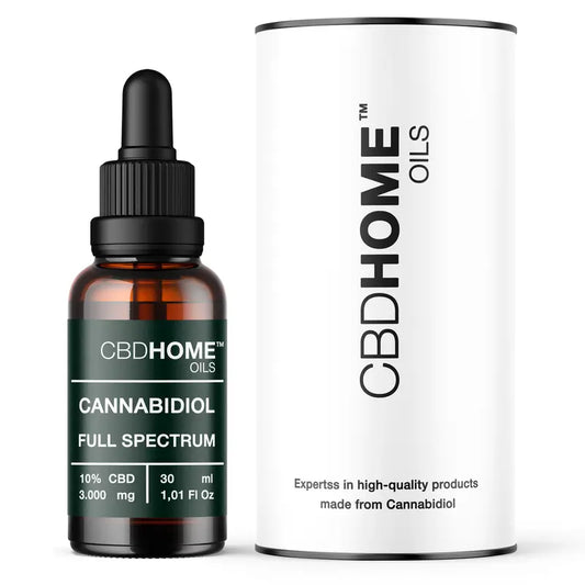 Cbd Home CBD olej 10 % Full, 30 ml