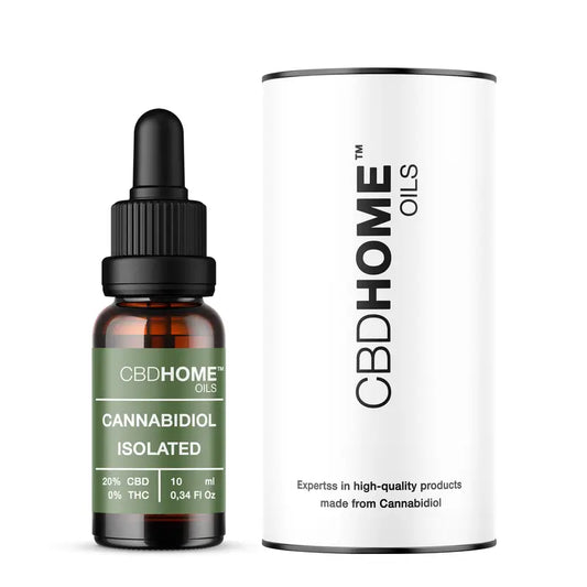 Cbd Home CBD olej 20 %, 10 ml
