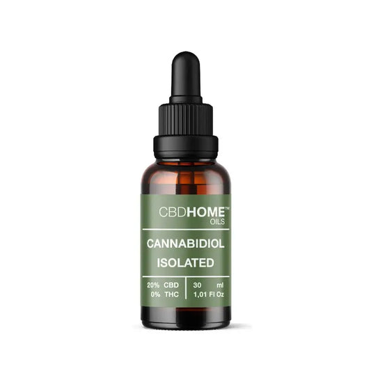 CBD Home CBD olej 20 %, 30 ml