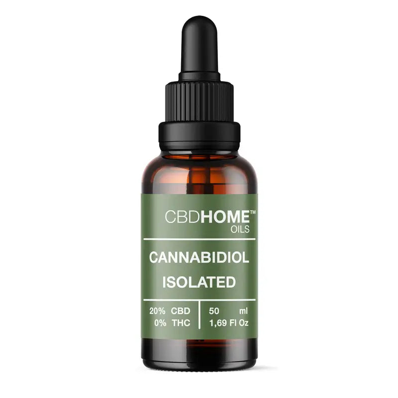 Cbd Home CBD olej 20 %, 50 ml