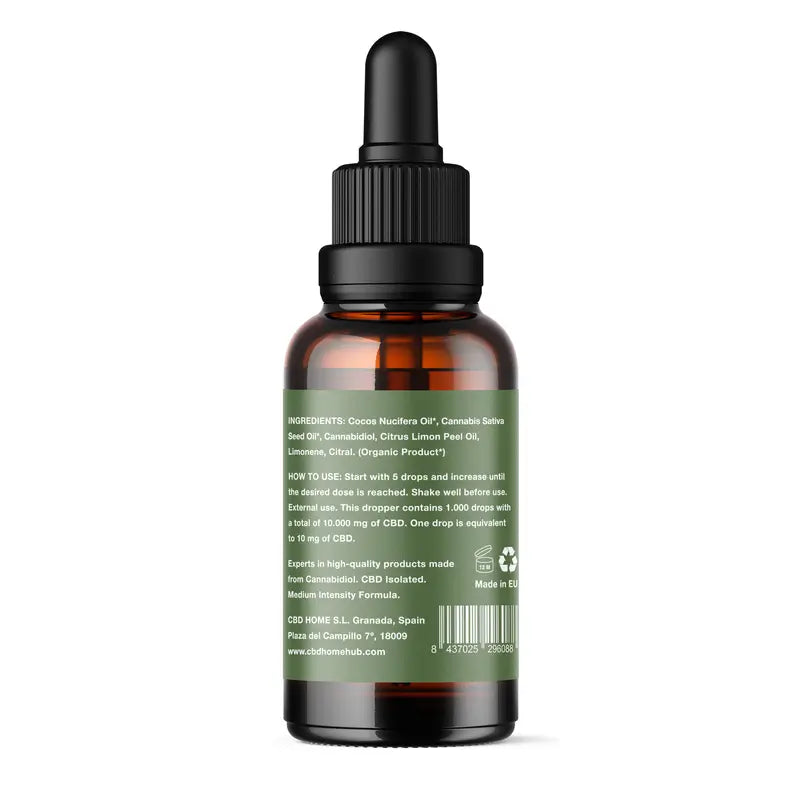 Cbd Home CBD olej 20 %, 50 ml