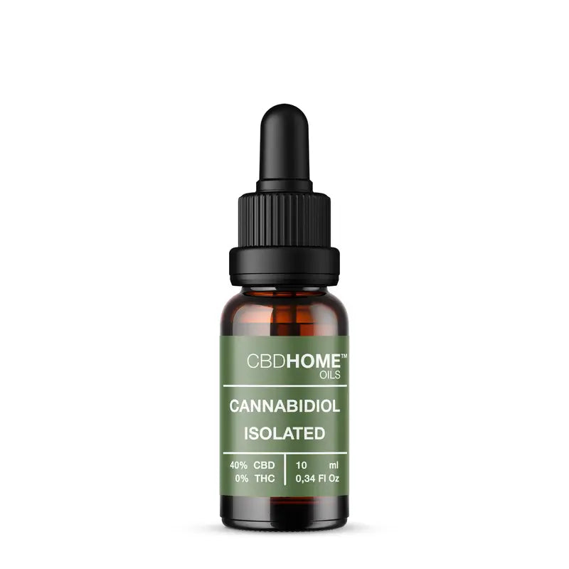 Cbd Home CBD olej 40 %, 10 ml