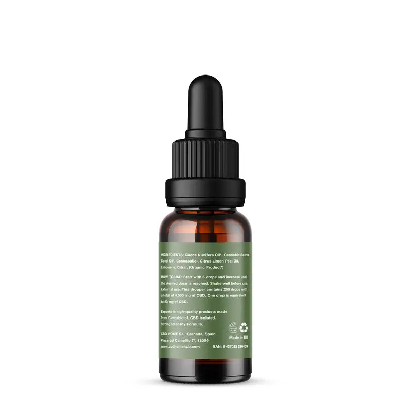 Cbd Home CBD olej 40 %, 10 ml