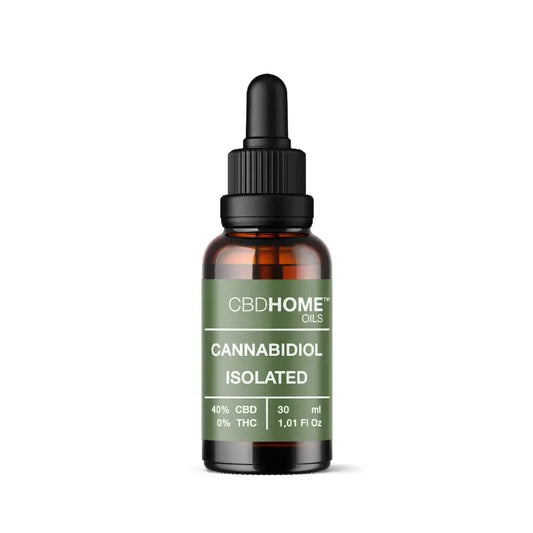 CBD Home CBD olej 40 %, 30 ml