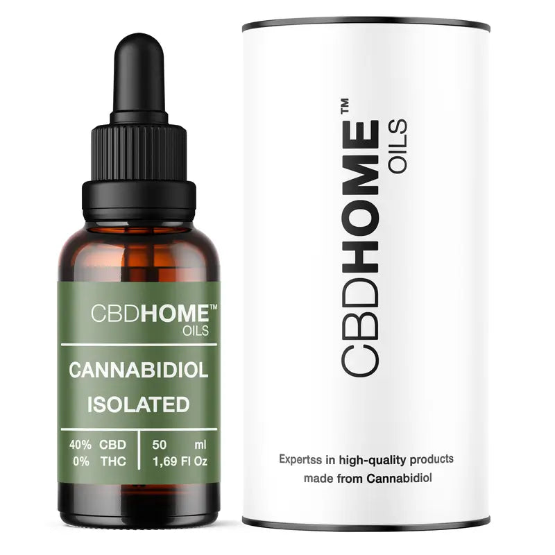 CBD Home CBD olej 40 %, 50 ml
