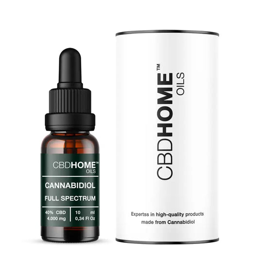 Cbd Home CBD olej 40 % Full, 10 ml