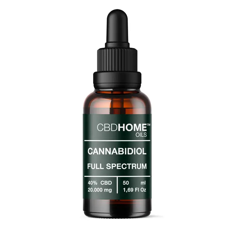 Cbd Home CBD olej 40 % Full, 50 ml