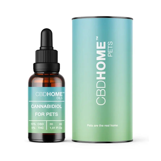 CBD Domov Domáce zvieratá CBD 5 %, 30 ml