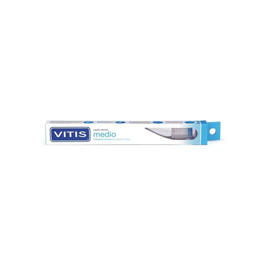 VITIS Medium Toothbrush Daily Use