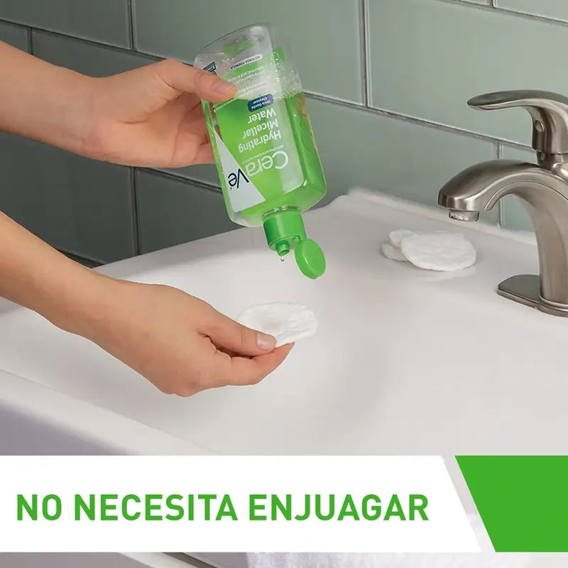 CeraVe Micelárna čistiaca voda, 295 ml