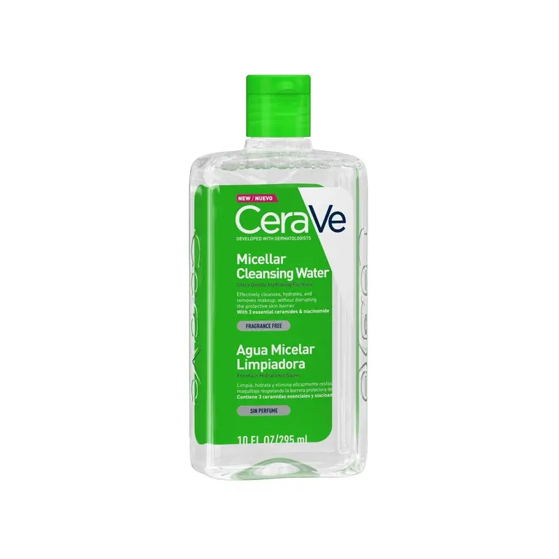 CeraVe Micelárna čistiaca voda, 295 ml