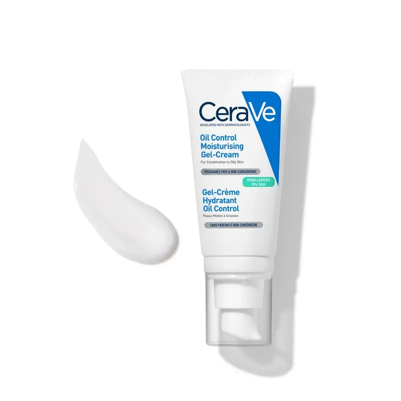 CeraVe Oil Control Gel – hydratačný krém, 52 ml
