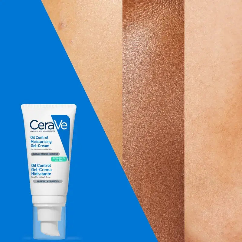 CeraVe Oil Control Gel – hydratačný krém, 52 ml