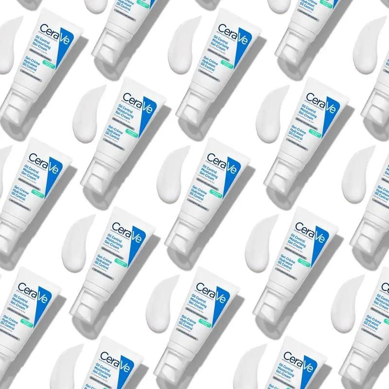CeraVe Oil Control Gel – hydratačný krém, 52 ml