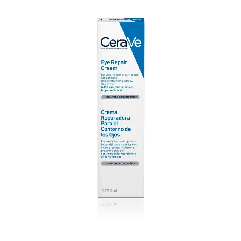 CeraVe Regeneračný krém na okolie očí, 14 ml