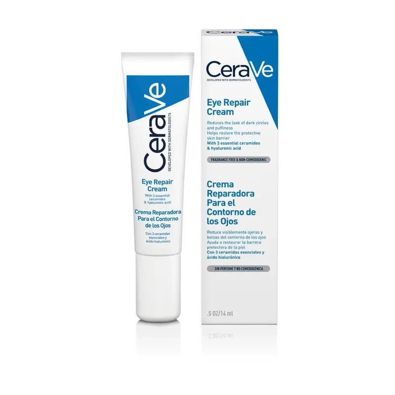 CeraVe Regeneračný krém na okolie očí, 14 ml
