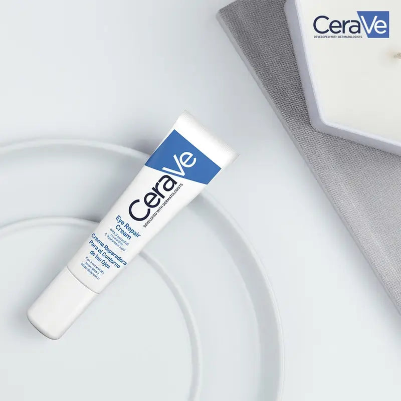 CeraVe Regeneračný krém na okolie očí, 14 ml