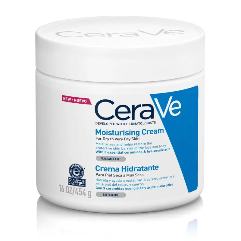 CeraVe hydratačný krém, 454 g