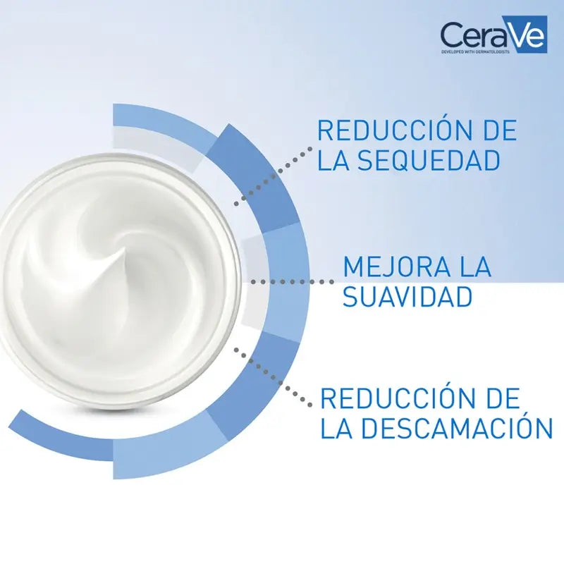 CeraVe hydratačný krém, 454 g