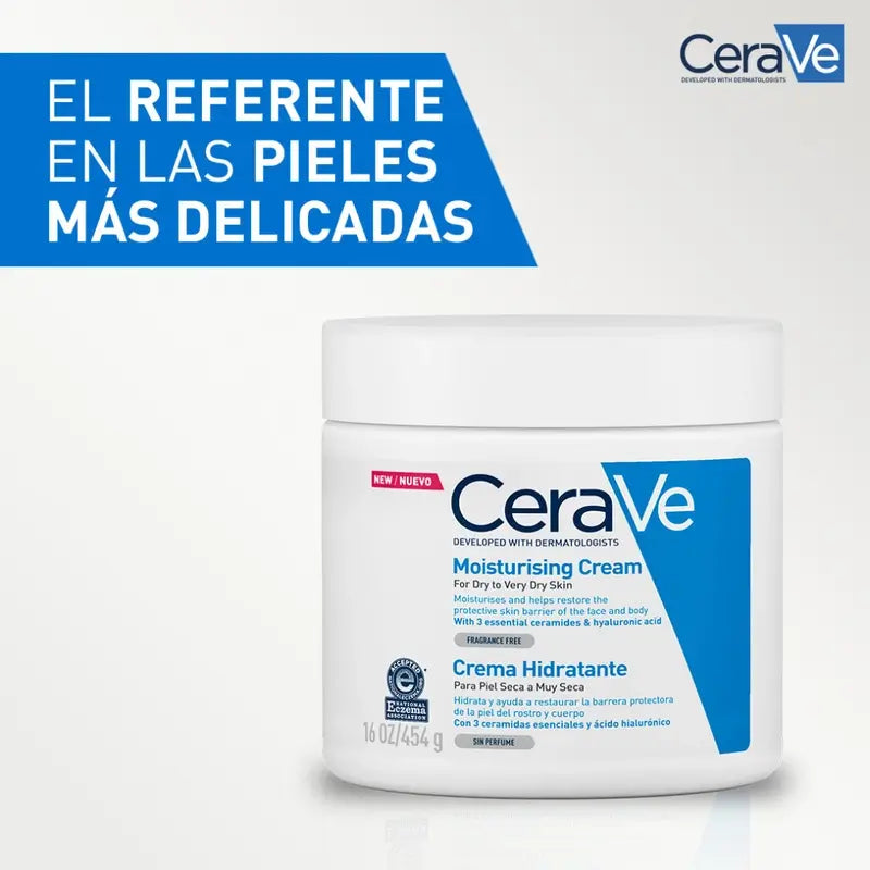 CeraVe hydratačný krém, 454 g