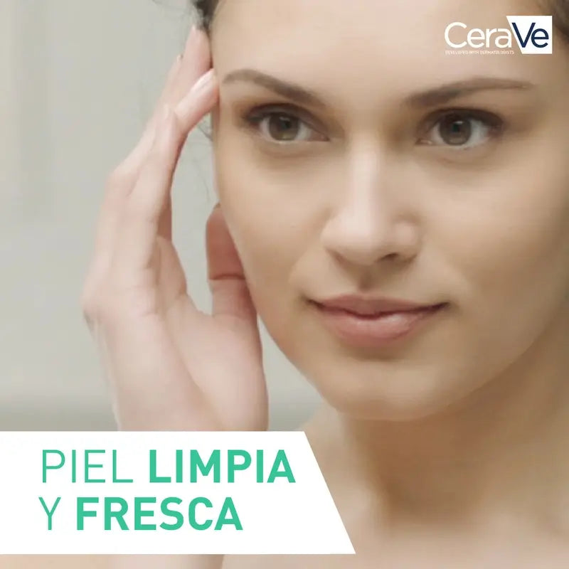 CeraVe penový čistiaci gél, 236 ml