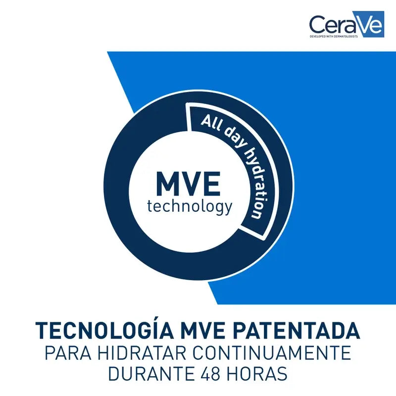 CeraVe Hydratačný čistiaci gél, 236 ml