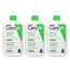 CeraVe Moisturising Cleansing Gel, Pack 3 x 473 ml