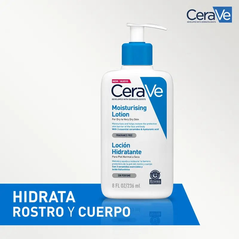 CeraVe hydratačný krém, 236 ml
