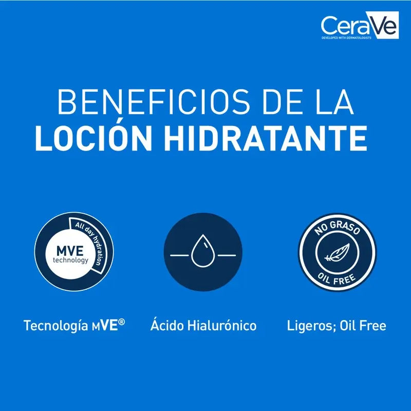 CeraVe hydratačný krém, 236 ml