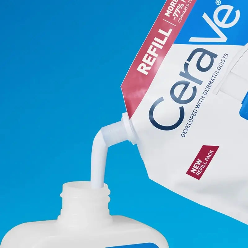 CeraVe Hydratačný krém – náhradná náplň, 473 ml
