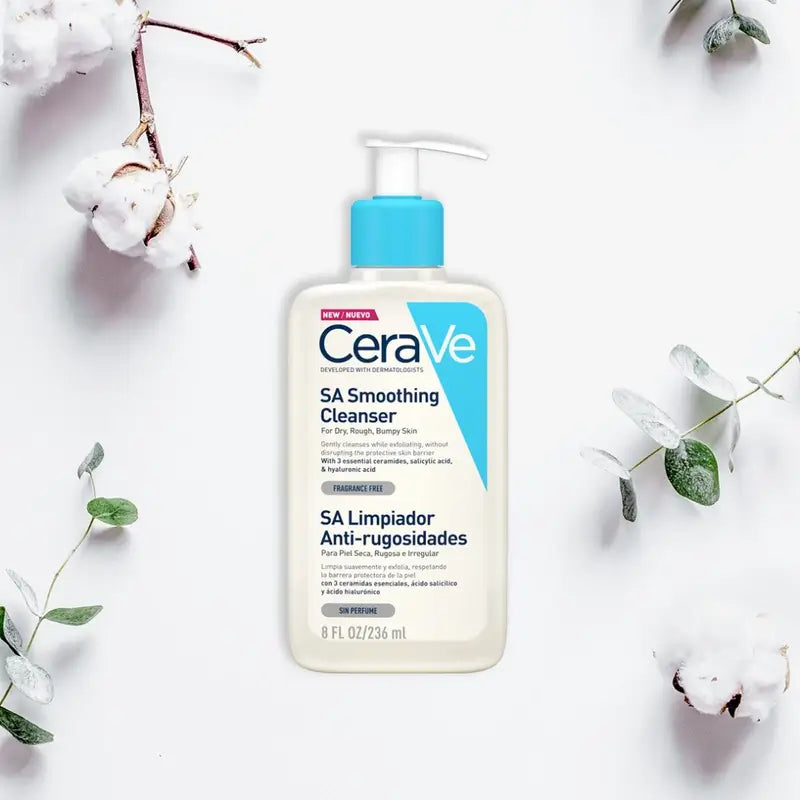 CeraVe Čistiaci prostriedok proti vráskam, 236 ml