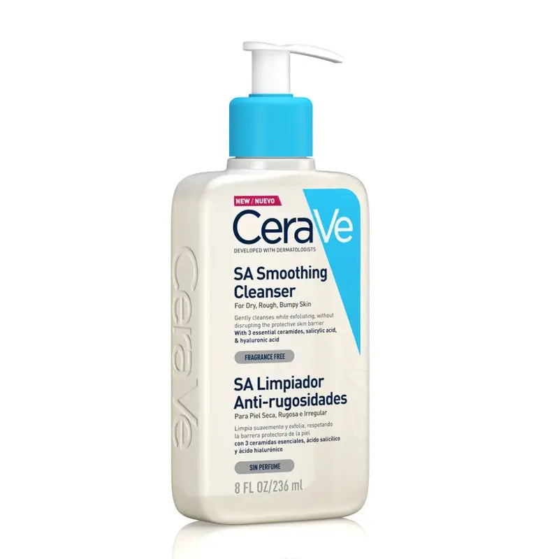 CeraVe Čistiaci prostriedok proti vráskam, 236 ml