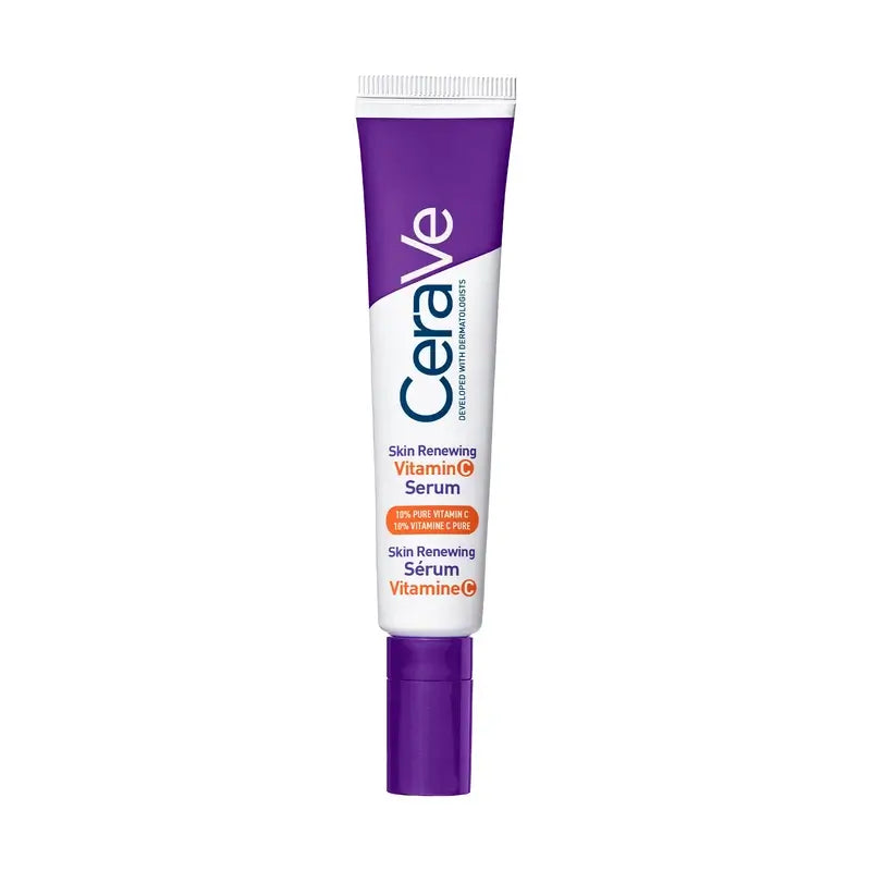Cerave Skin Renewing Serum With Vitamin C , 30 ml
