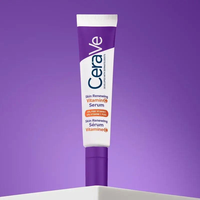 Cerave Skin Renewing sérum s vitamínom C, 30 ml