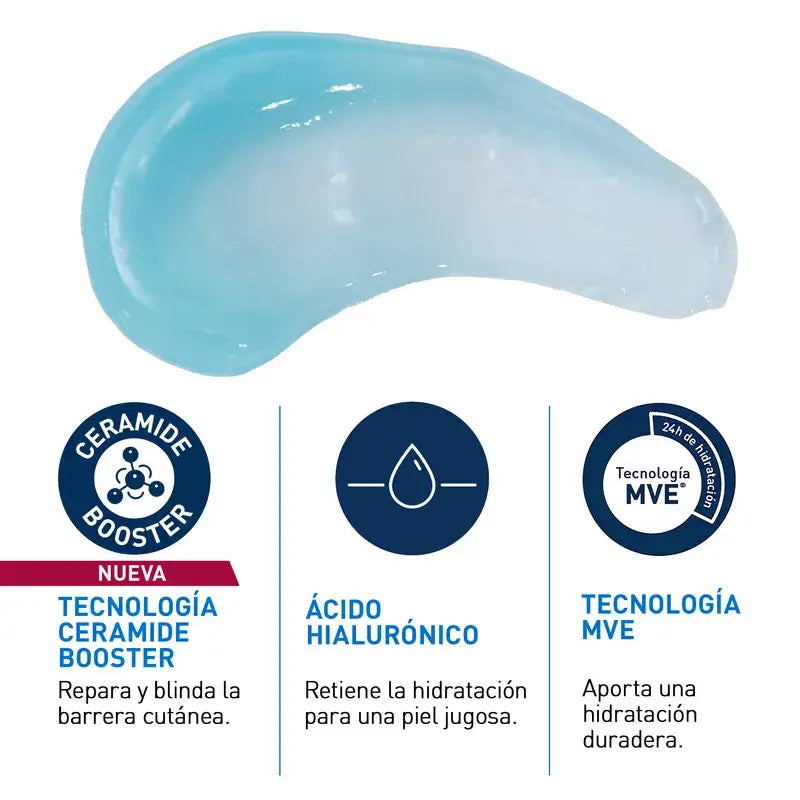 Cerave Hydratačný gél s kyselinou hyalurónovou, 48 g