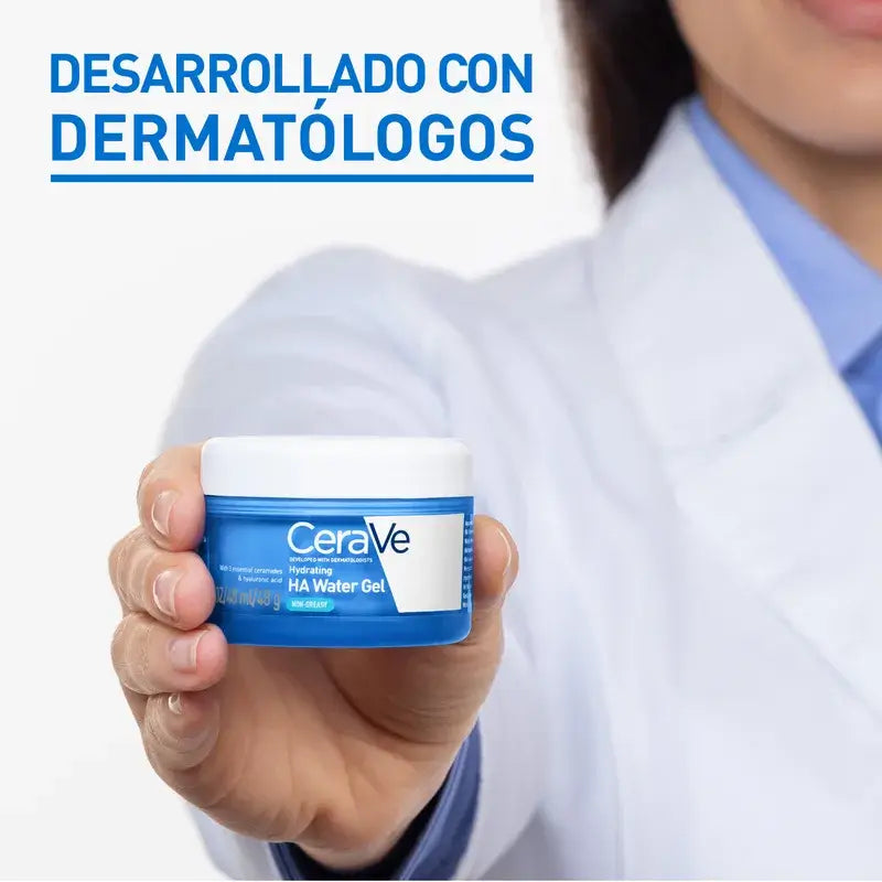 Cerave Hydratačný gél s kyselinou hyalurónovou, 48 g