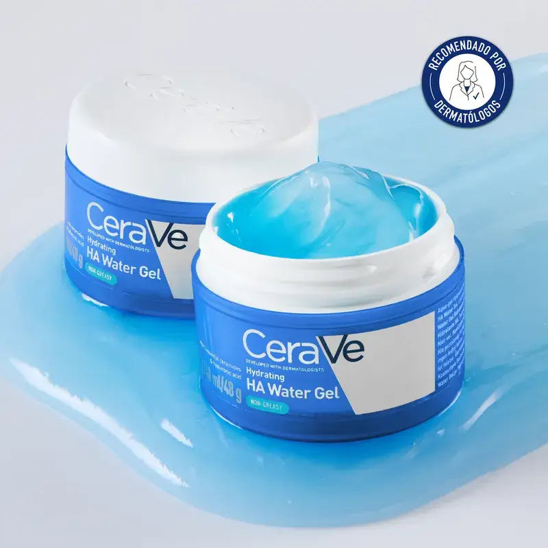 Cerave Hydratačný gél s kyselinou hyalurónovou, 48 g