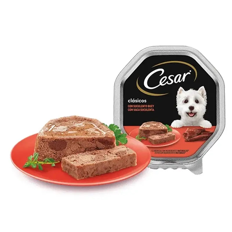 Cesar Bulkpack Senior 20+8X150G