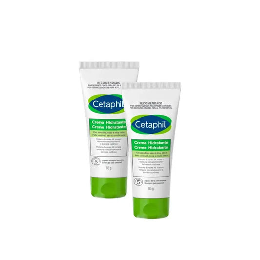 Cetaphil Hydratačný krém 85 g, balenie po 2 ks