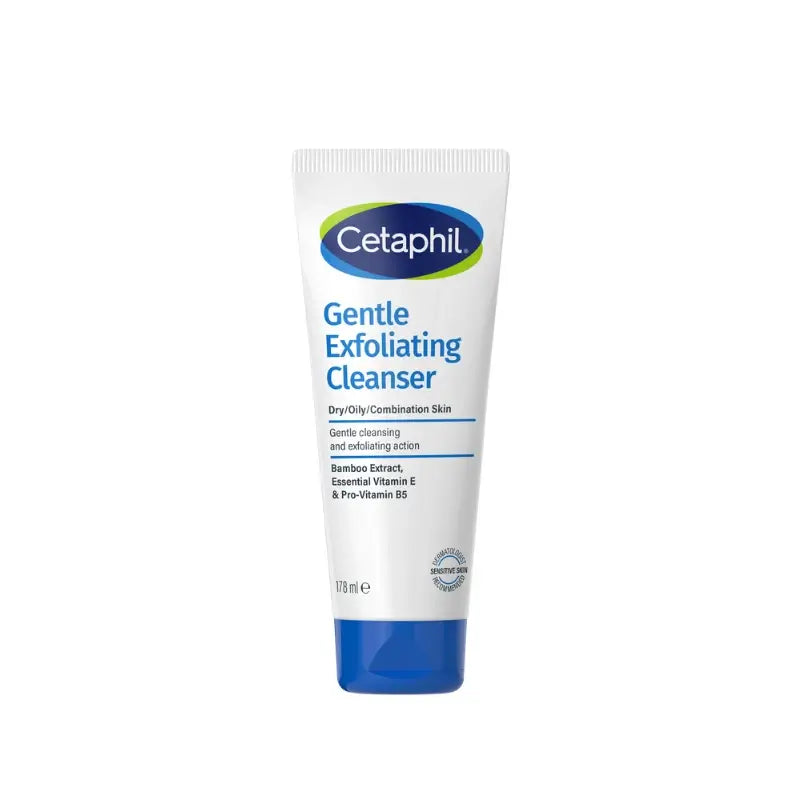 Cetaphil Jemný čistiaci peeling pre citlivú pleť, 178 ml