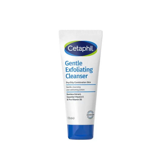 Cetaphil Jemný čistiaci peeling pre citlivú pleť, 178 ml