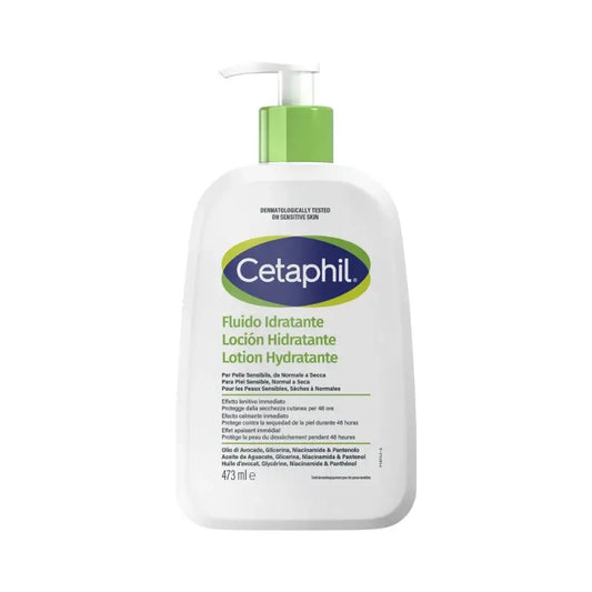 Cetaphil hydratačný krém, 473 ml