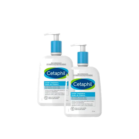 Cetaphil čistiaci krém 473 ml, balenie po 2 ks
