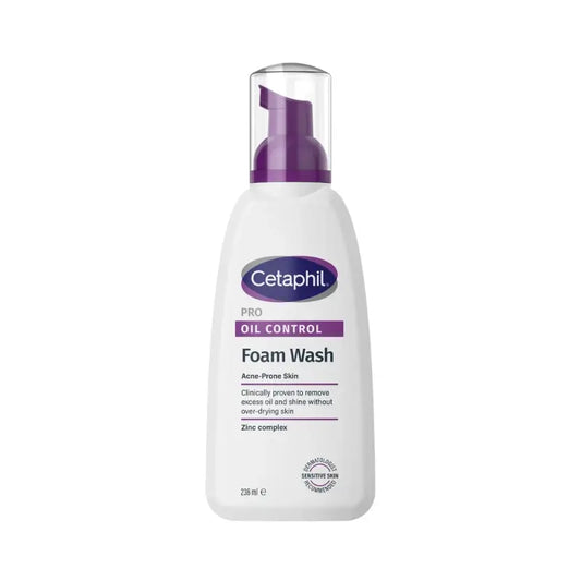 Cetaphil DermaControl čistiaca pena 235 ml