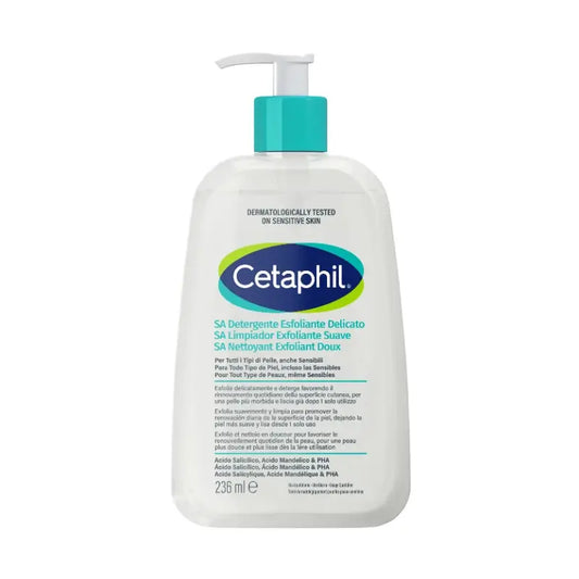 Cetaphil Sa Jemný čistiaci peeling 236 ml