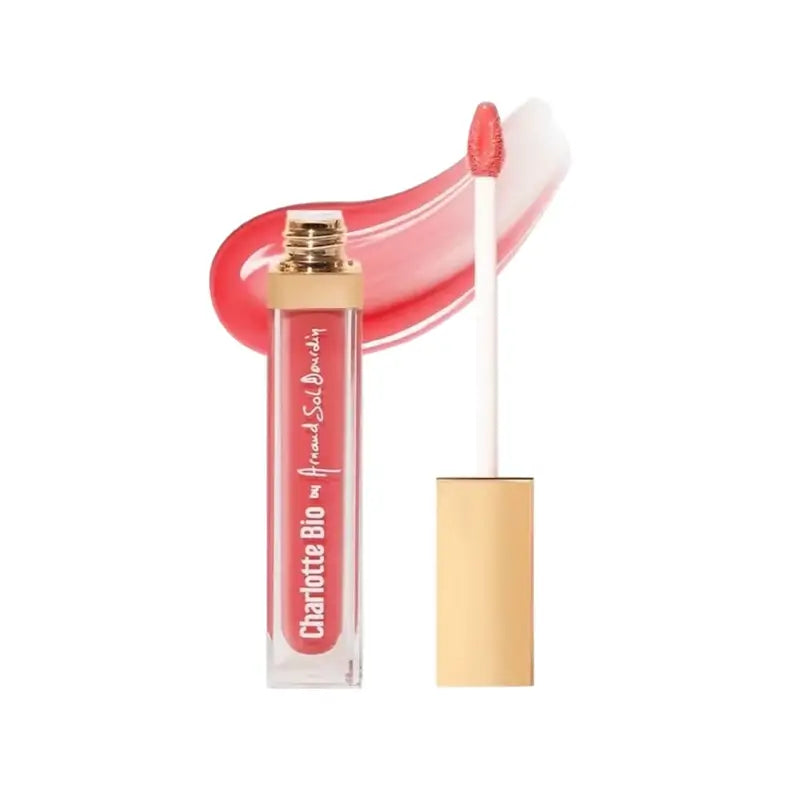 Charlotte Bio lesk na pery Arnaud Sol Blusher, 6,5 ml