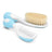 Chicco Comb & Brush Set Blue
