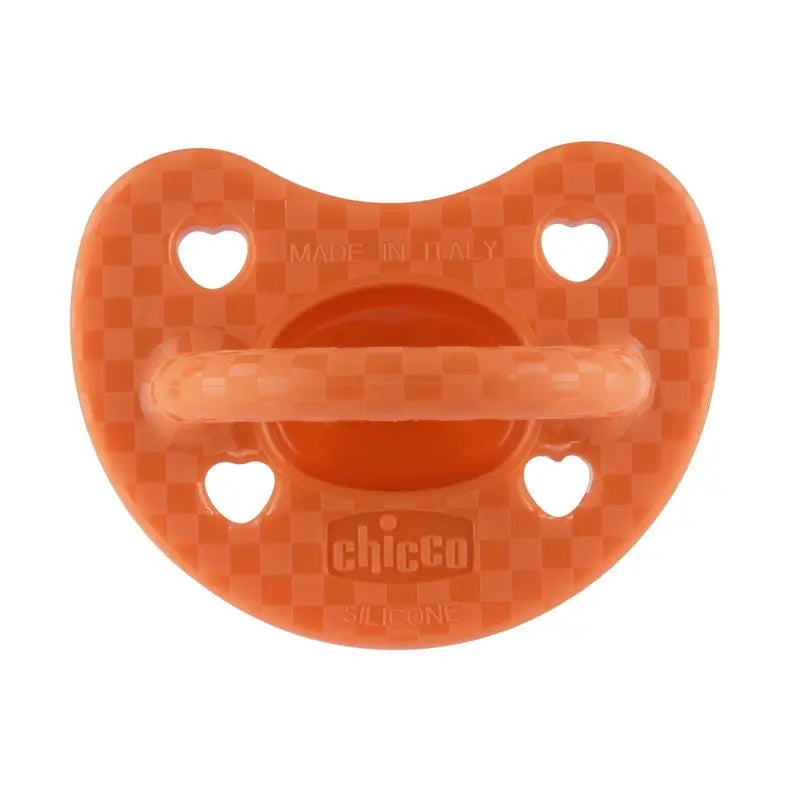 Chicco cumlík Physioforma Luxe 16–36, 2 ks, oranžovo-sivý 
